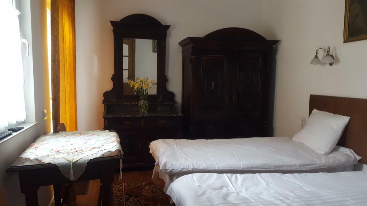Room In An Old House 特鲁斯卡韦茨 外观 照片